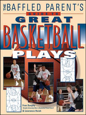cover image of The Baffled Parent's Guide to Great Basketball Plays